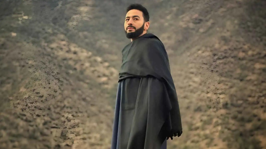 صابر يفقد كل شيء.. افتتاحية نارية لـ"المداح 6"