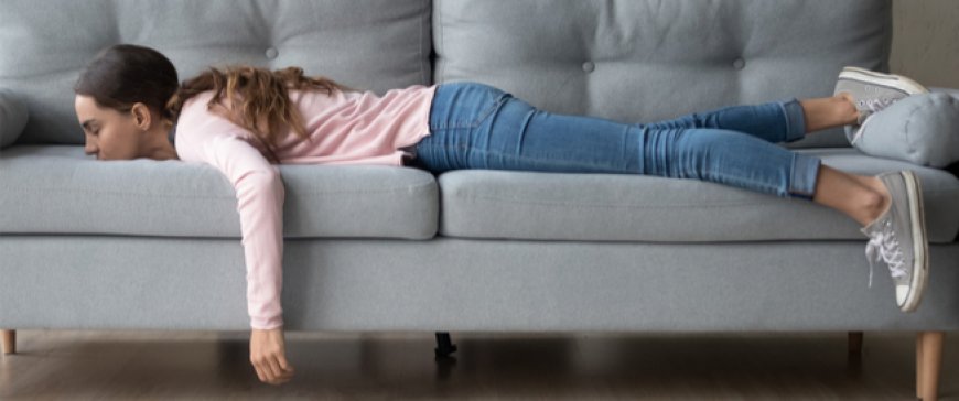 بسبب الخمول.. أمراض قد نصاب بها