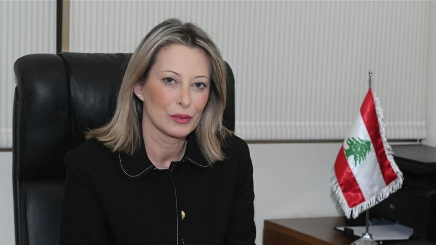 لمن قالت غادة أيوب.. لا تنقذون العهد بل تسرعون سقوطه؟