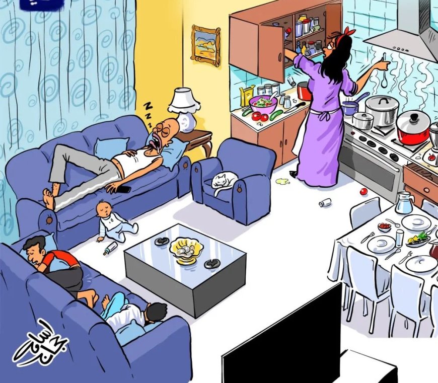 كيف تحافظين على هدوئكِ في رمضان.. خطوات  لتخفيف ضغط المسؤوليات!