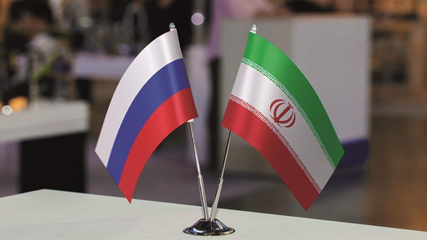 مناورات روسية ايرانية في بحر عمان