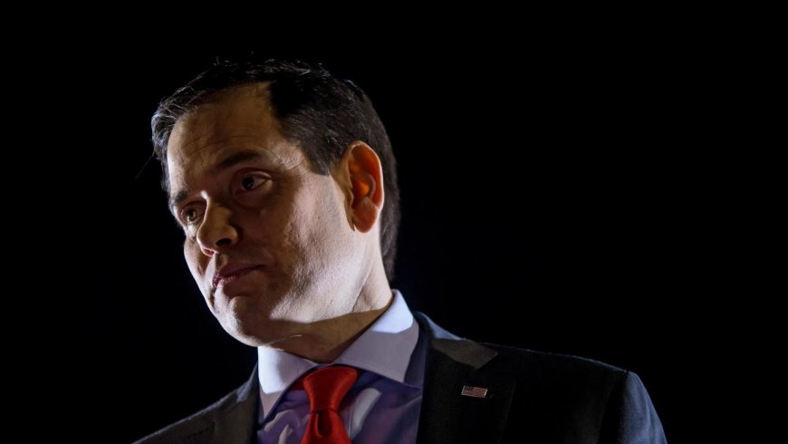 روبيو يزور اسرائيل في هذا التاريخ