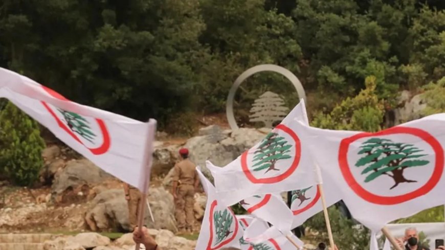 خمسة نوّاب Out... ماذا يجري داخل "القوات"؟