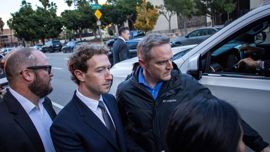 زوكربيرغ في مواجهة القضاء.. ما علاقة سلامة الاطفال على انستغرام