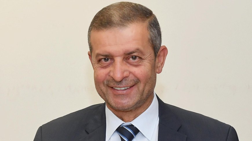 بالصورة.. هاني قبيسي يترشح للانتخابات