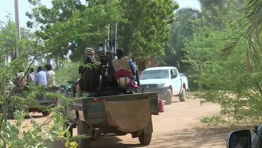 "الدعم السريع" متهم بالإبادة الجماعية