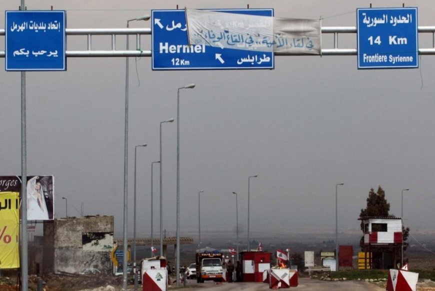 "حزب الله" بمواجهة أميركا وضوء أخضر للشرع باحتلال لبنان