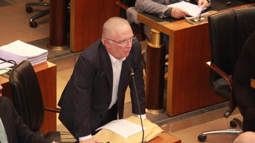 بعد السطو على محل ذهب في زحلة.. صرخة من ضاهر