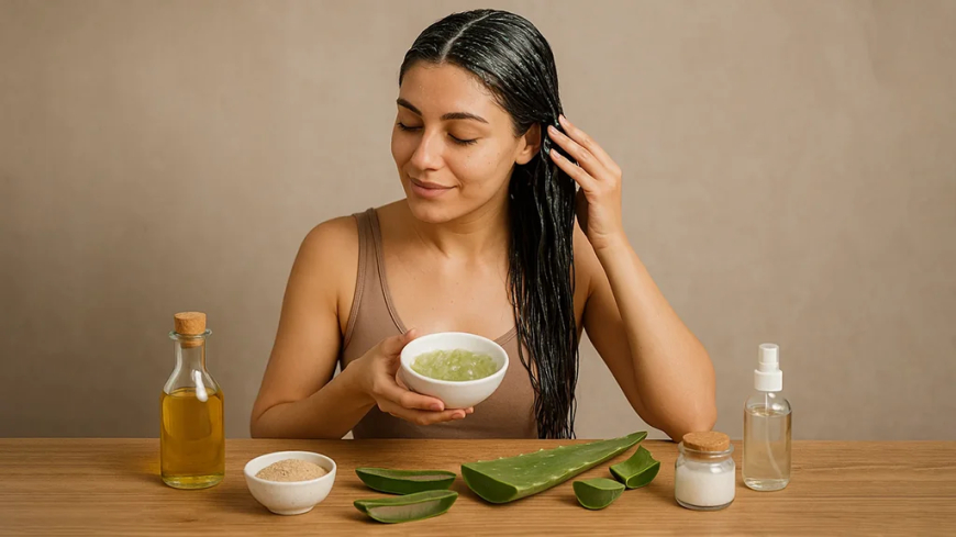 علاج يعيد له الحياة.. لا تساقط للشعر بعد اليوم