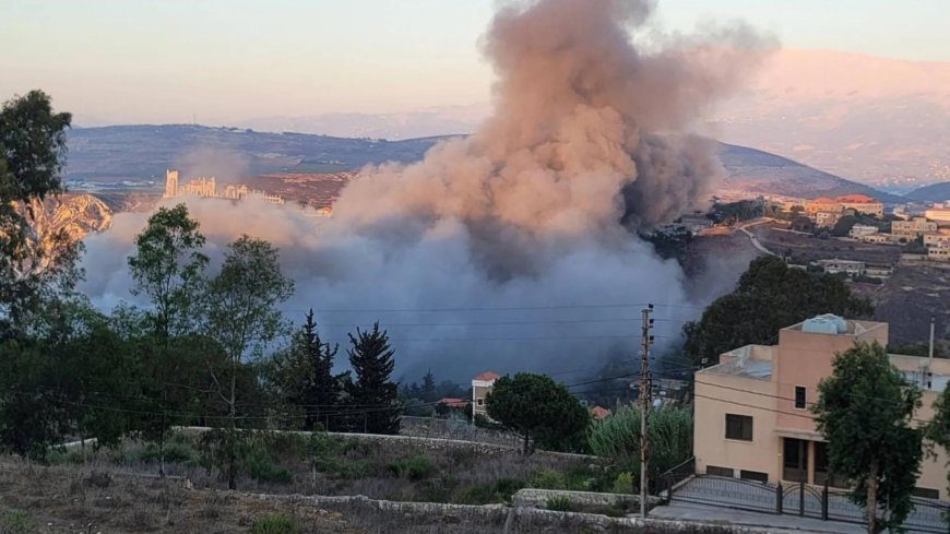 كم بلغت حصيلة الغارة في عين الحلوة؟