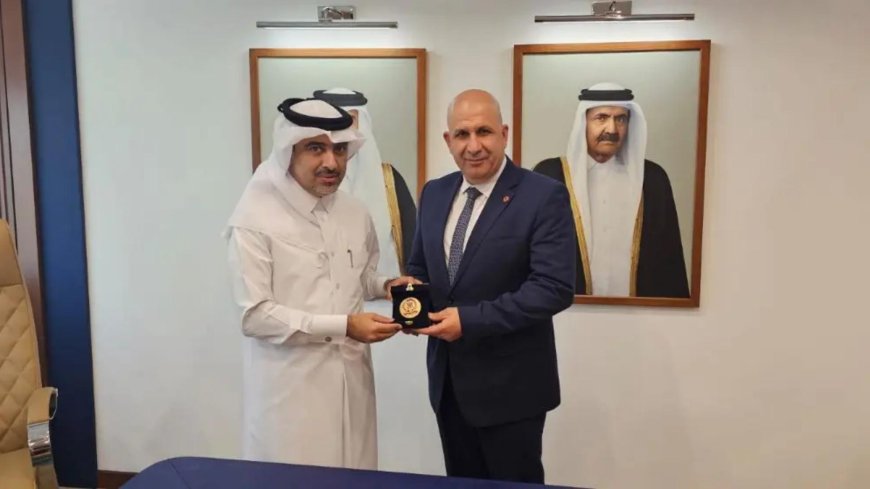 مدير عام الدفاع المدني في قطر