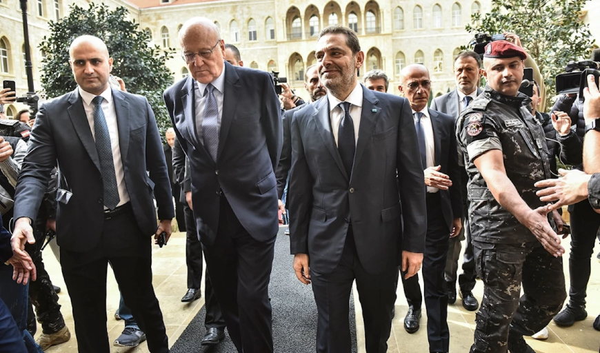 سؤال الشمال الانتخابي: هل يتحالف الحريري وميقاتي؟