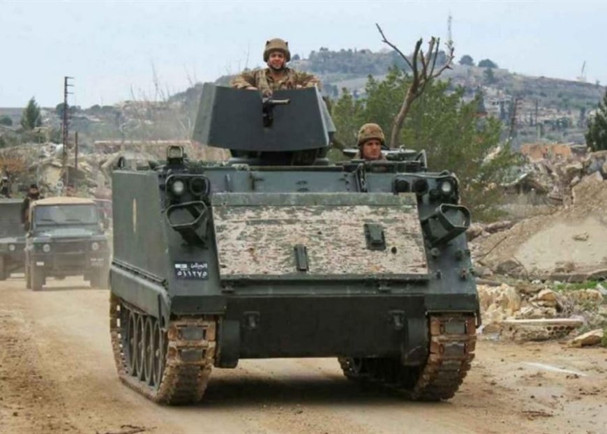 الجيش اللبناني بدعم دولي يطلق الحسم شمال الليطاني