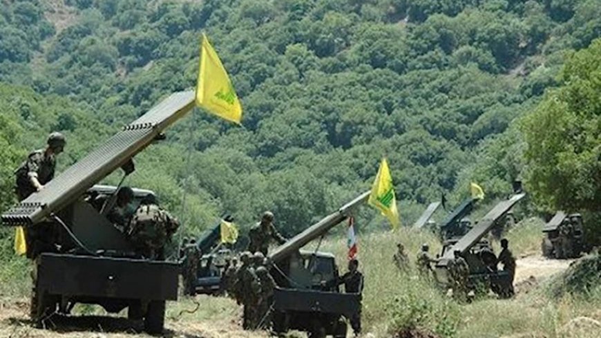 ماذا كشف الجيش الاسرائيلي عن استهداف حزب الله في البقاع أمس؟