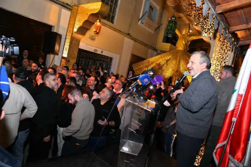 باسيل من طرابلس: لا يمكن أن ننسى وجع أهلنا