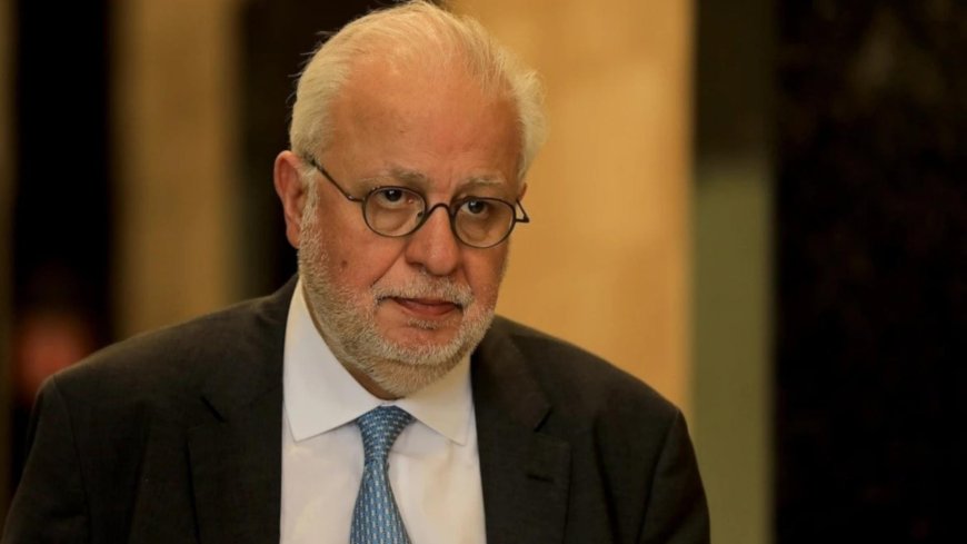 نصار: لم أسمع أن هناك رغبة دولية بعدم اجراء الانتخابات