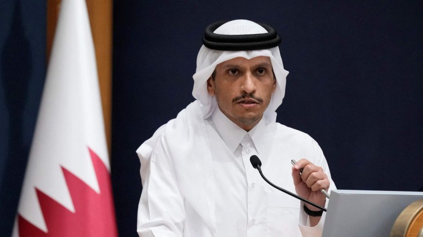 رئيس الوزراء القطري تلقى اتصالا من عراقجي.. وهذا ما تم بحثه