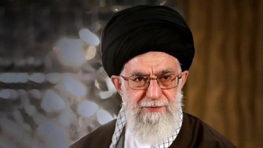 ساعة ترامب... وصلاحية خامنئي انتهت!