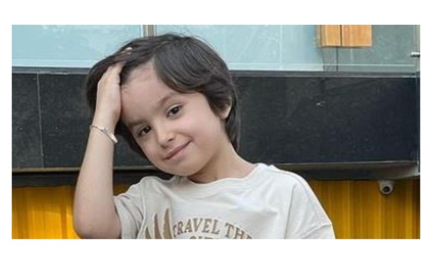 تعرّفوا إلى ابن سماهر في بخمس أرواح… الطفل الذي خطف القلوب إلى جانب كاريس بشار!