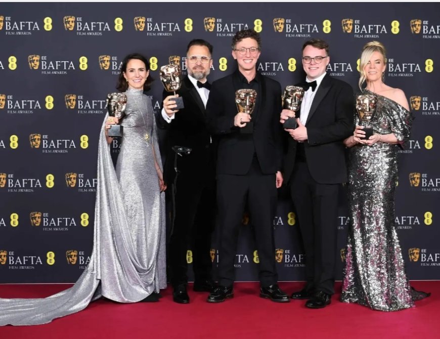 "One Battle After Another" يتصدر جوائز الأكاديمية البريطانية لفنون السينما والتلفزيون 2026