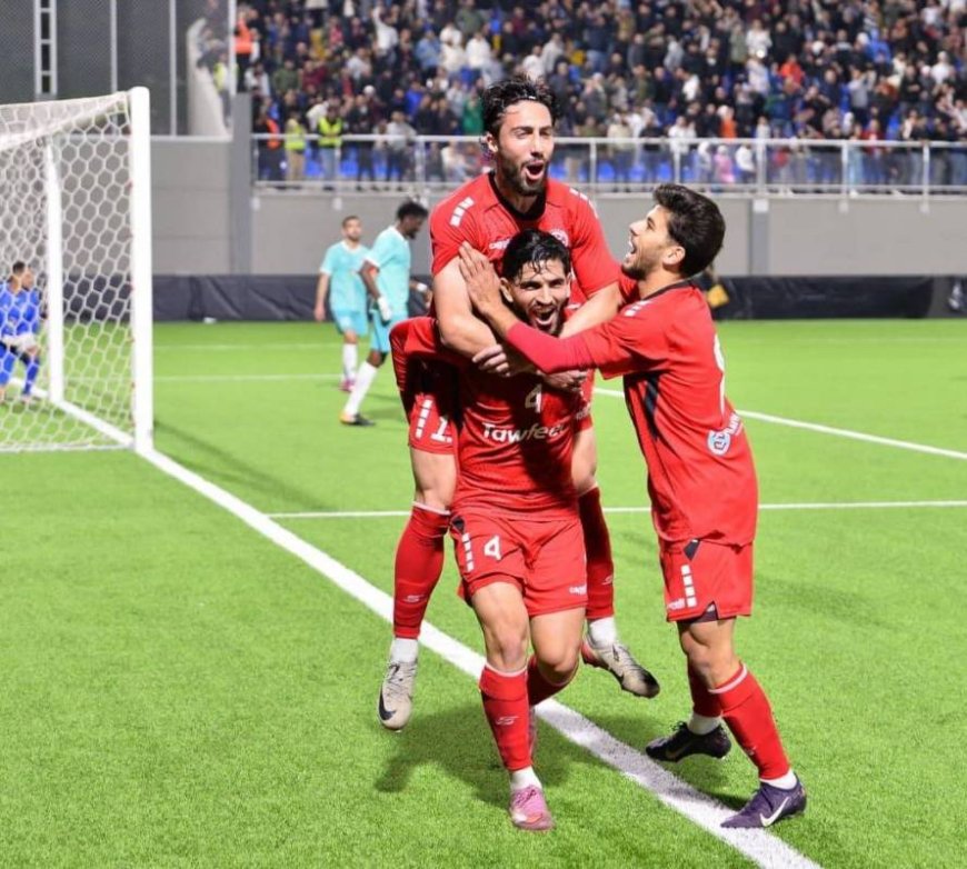 فريق النجمة يفتح صفحة جديدة مع جماهيره