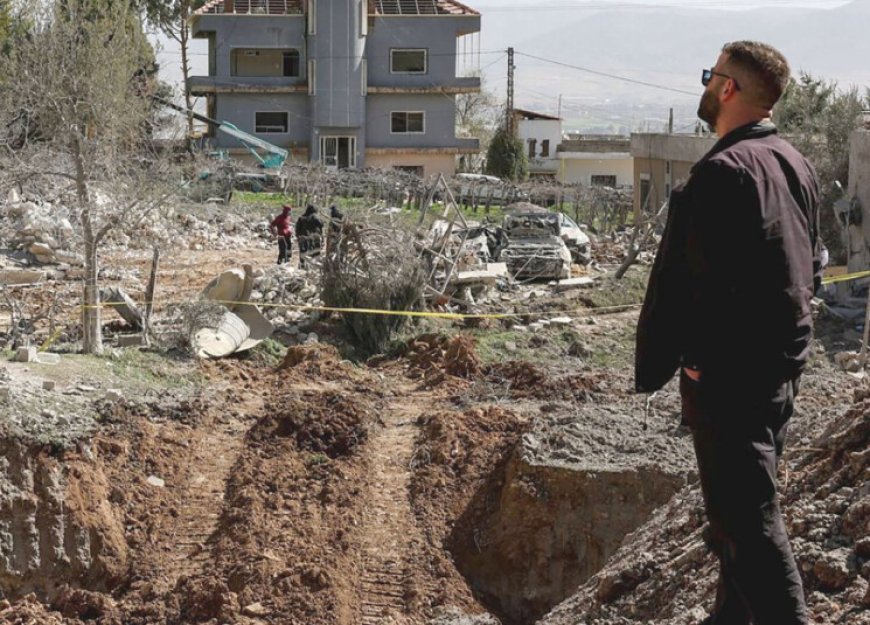 ضربات استباقية إسرائيلية ضدّ صواريخ «الحزب»