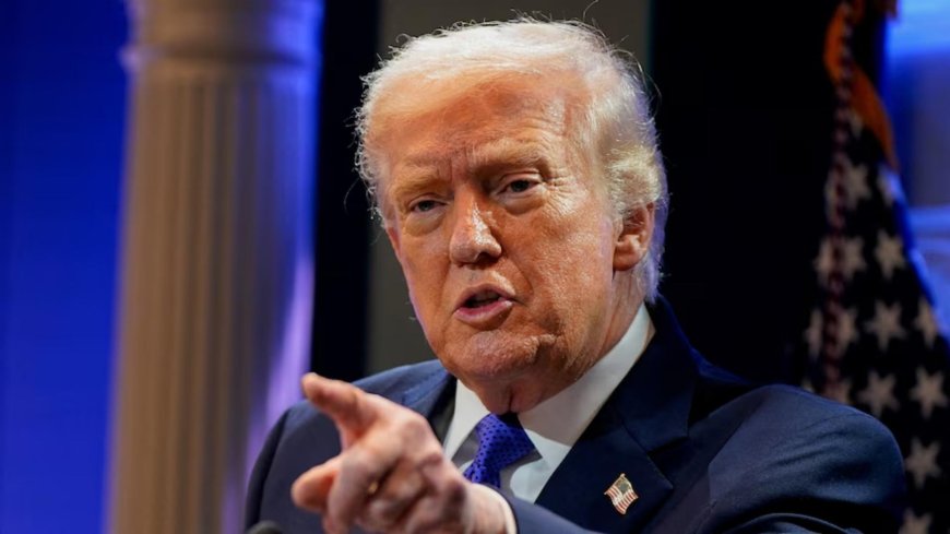 تقرير أميركي يكشف.. هذه هي نوايا ترامب الحقيقية تجاه ايران