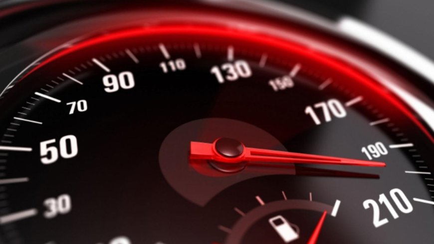 في اسبوع واحد.. هذا هو عدد مخالفات السرعة الزائدة