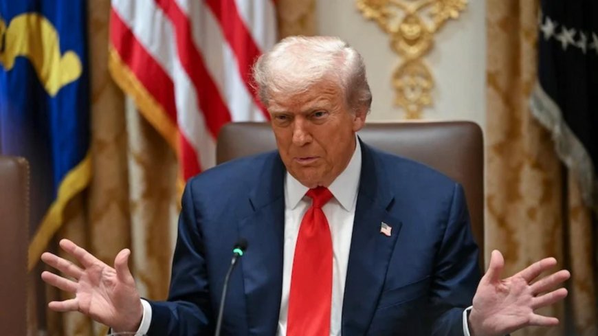 ترامب عن حكم المحكمة العليا: "سخيف"