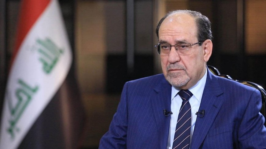 المالكي: لن أسحب ترشيحي