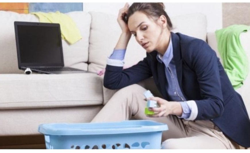 حين يتضاعف العبء في رمضان… هكذا تحمي الأم العاملة طاقتها!