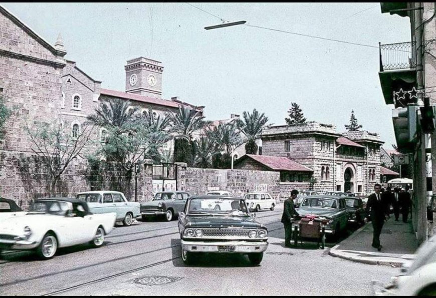 تدابير سير في شارع بلس- الحمرا