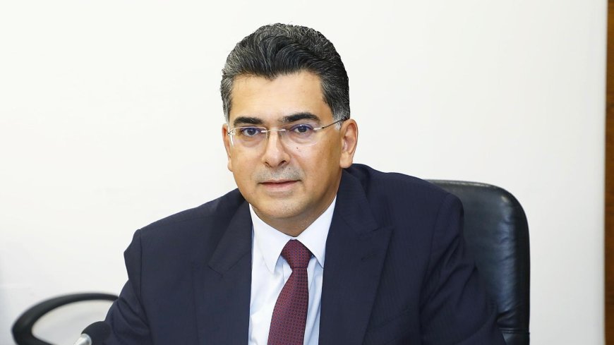مرقص: المجلس الوطني للإعلام المرئي والمسموع سيُلغى