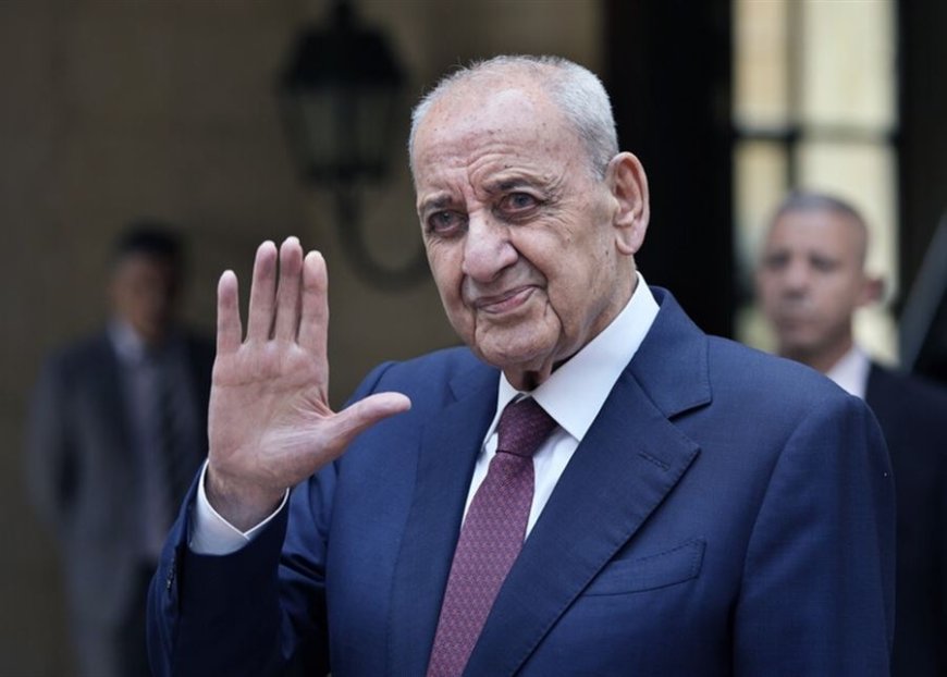 بري: الانتخابات لن تطير