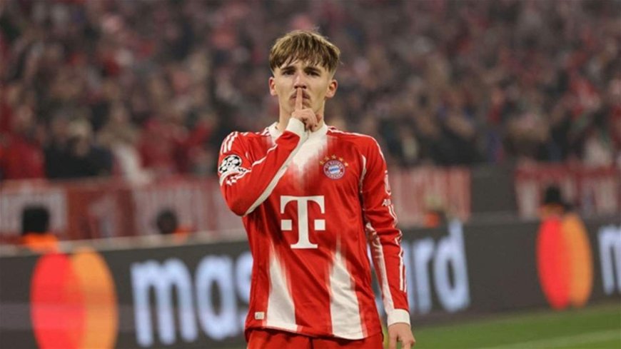 بايرن ميونخ يسبق ريال مدريد.. ويضم هذا اللاعب