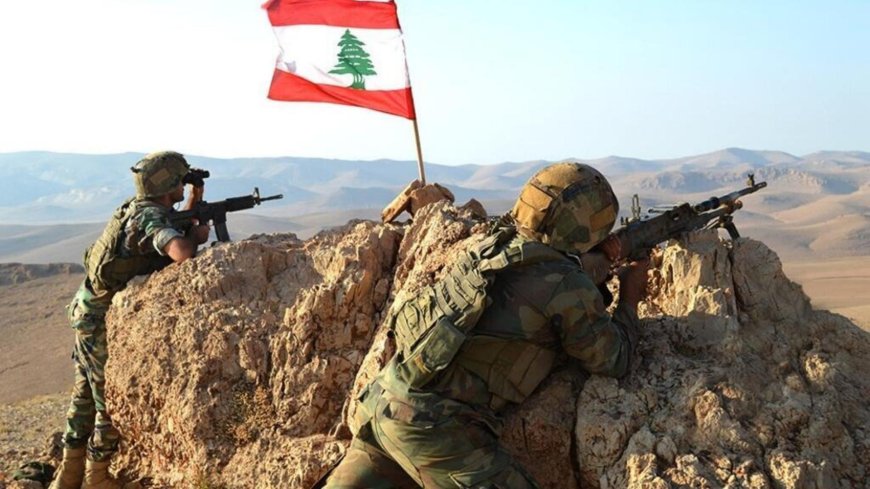 بعد رصد ومتابعة.. هذا ما انجزه الجيش في وادي خالد