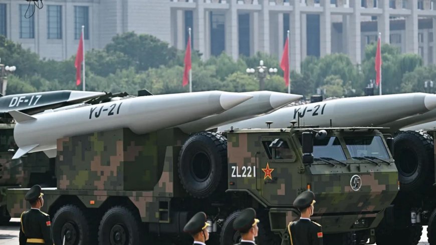 صفقة صواريخ "كروز" من الصين لايران