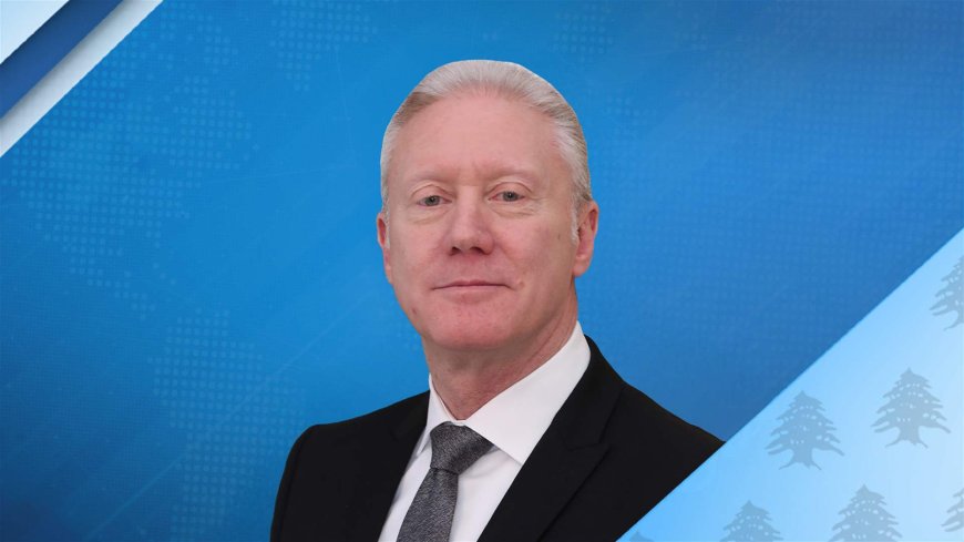 رجي: للضغط على اسرائيل للانسحاب من لبنان