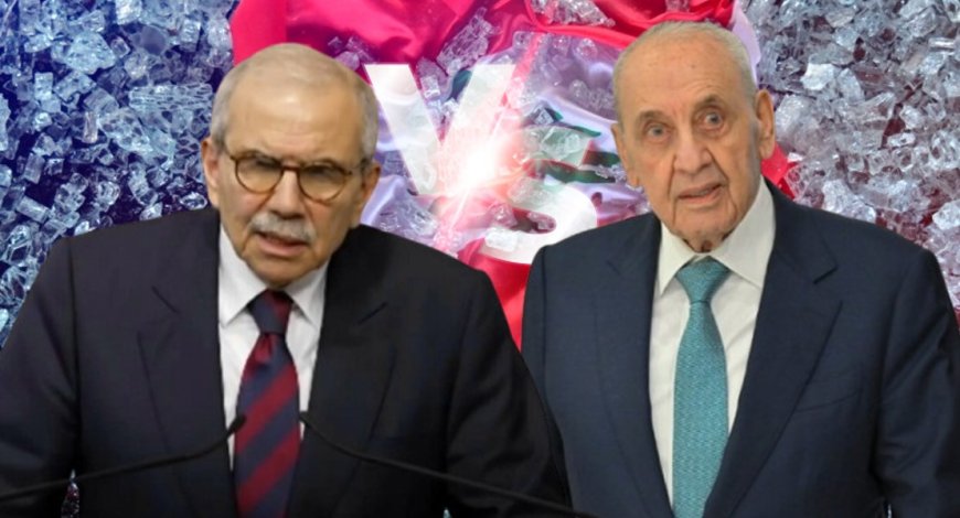 هل يصطحب جنبلاط سلام الى عين التينة؟.. "الخماسيّة" لـ"التغيريين": التمديد يُواجَه برفض بعبدا