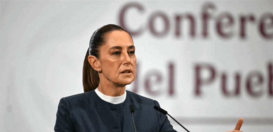 رئيسة المكسيك تطمئن.. لا خطر على المونديال