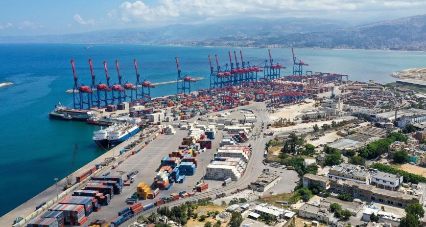 توقيت جديد للعمل في مرفأ بيروت