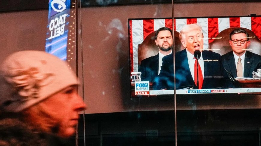 لماذا تجنب ترامب ذكر الصين في خطاب حال الاتحاد