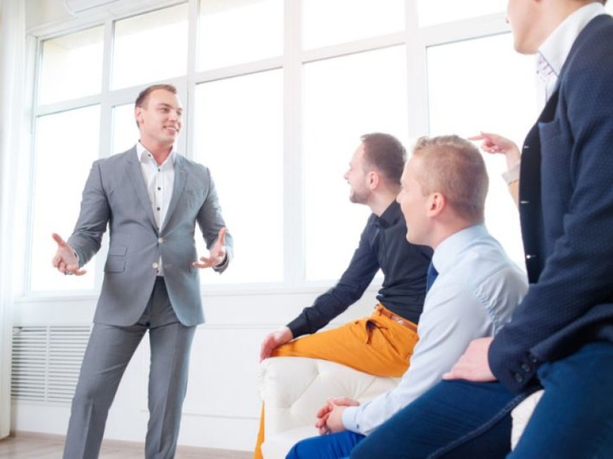 لغة الجسد… تعرف الى سرّ الحضور المؤثر وبوابة الكاريزما في المجتمع