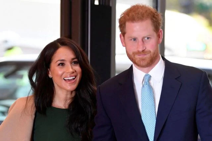 الأمير هاري وميغان ماركل في الأردن.. ما سبب الزيارة؟