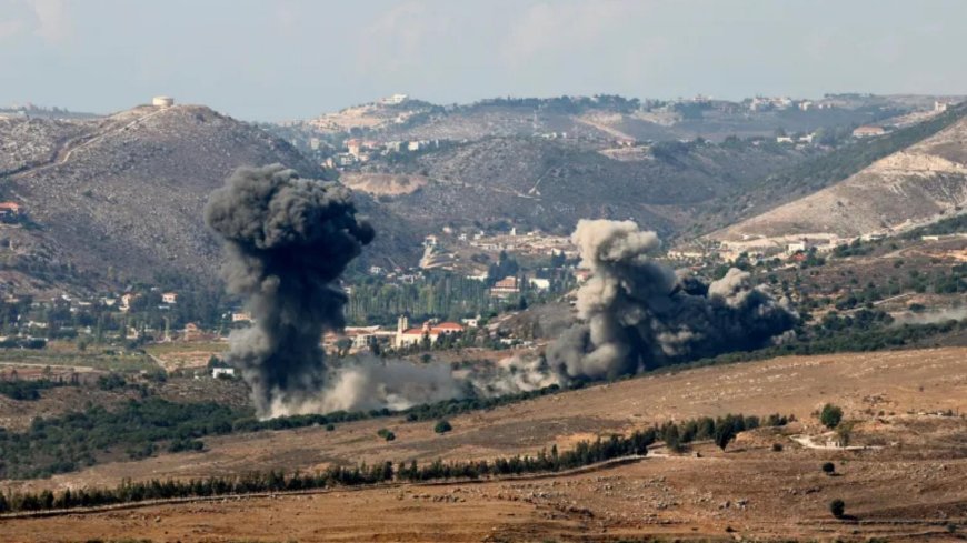 قنابل اسرائيلية تستهدف مزارعين