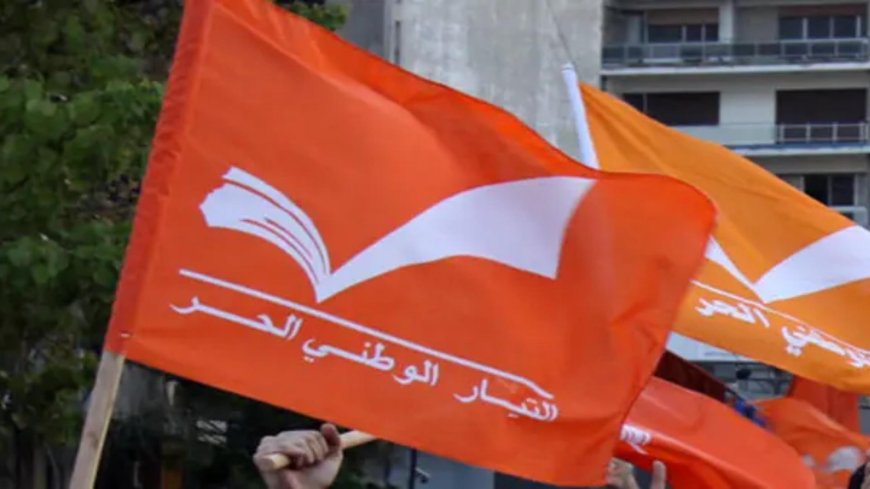 "التيّار الوطنيّ" عن تسجيل الطلّاب السوريّين: الدولة لا تدار بالتناقض