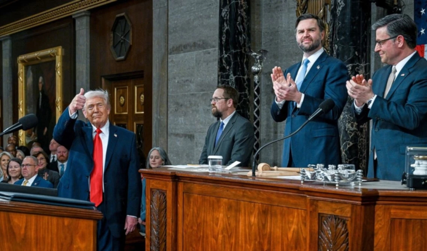 ما بعد خطاب ترامب كما قبله: الحرب احتمال... والتسوية أيضاً