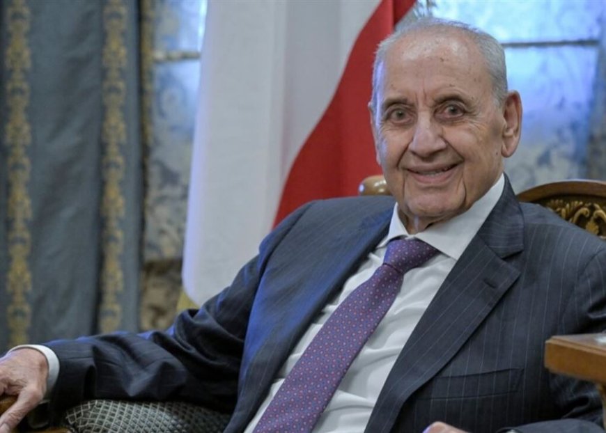 بري: الانتخابات في موعدها