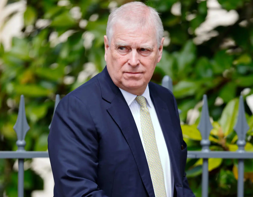 أندرو يتخلى عن حصانه تحت ضغط فضيحة إبستين…