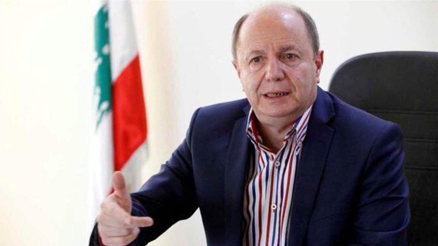 الأسمر: الاتحاد العمالي ينجح بمعالجة مشكلة الزيادات